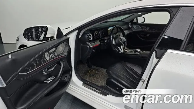 Mercedes-Benz CLS-Class C257 id 2708166 из Кореи 20