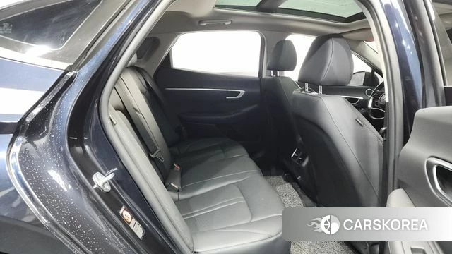 Hyundai Sonata (DN8) id 3916148 из Кореи 20