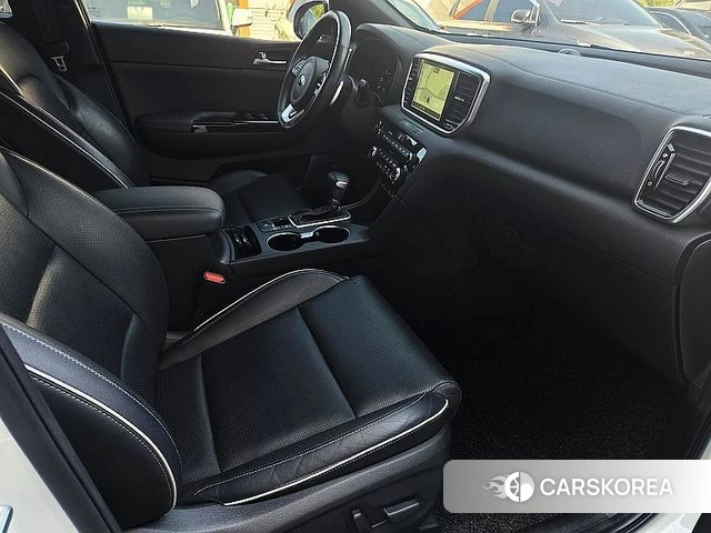 Kia Sportage The Bold id 4672438 из Кореи 20