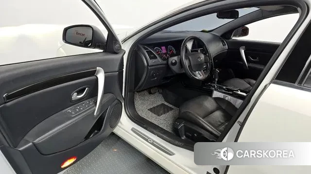 Renault Korea (Samsung) SM7 Nova id 3742213 из Кореи 20