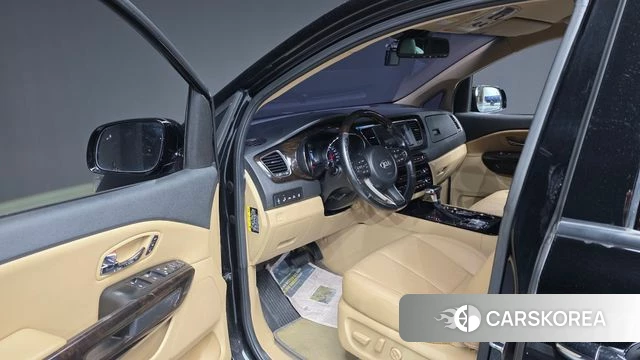 Kia The New Carnival id 4411104 из Кореи 30