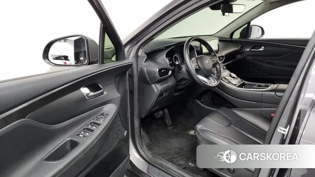 Hyundai The New Santa Fe id 3675408 из Кореи 20