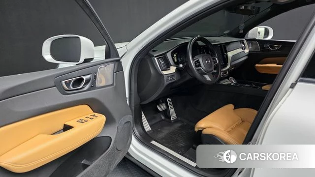 Volvo XC60 second Generation id 4594767 из Кореи 38