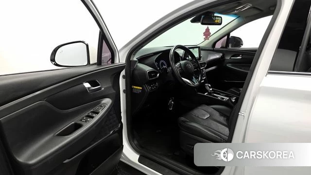 Hyundai Santa Fe TM id 4378197 из Кореи 30
