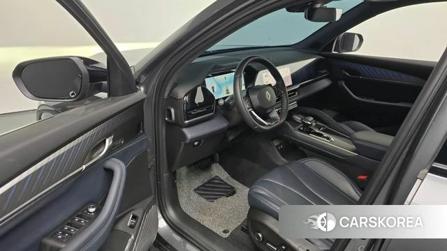 Renault Korea (Samsung) Grand Coleos id 3896626 из Кореи 20