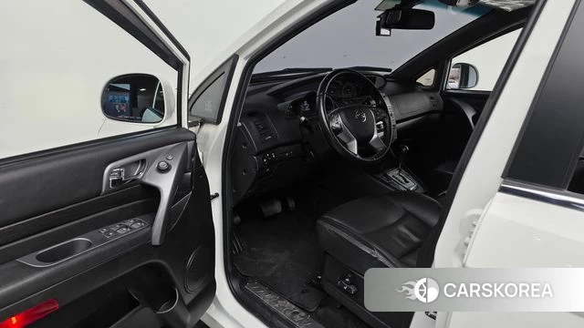 Ssangyong Korando Turismo id 3845621 из Кореи 20