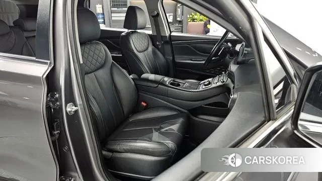 Hyundai The New Santa Fe id 3764767 из Кореи 20