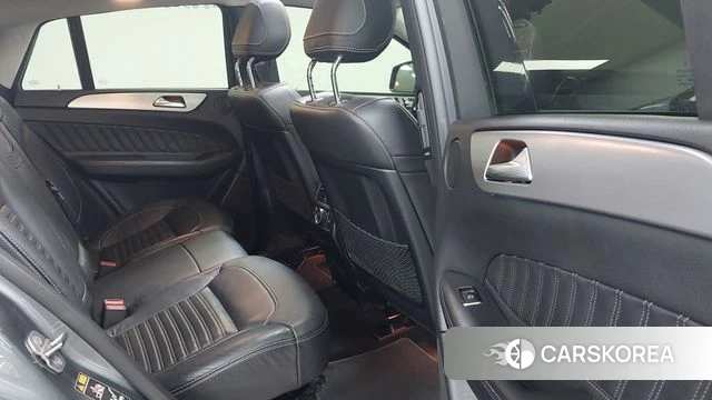 Mercedes-Benz GLE - Class W166 id 4448145 из Кореи 17