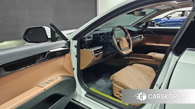 Hyundai Grandeur (GN7) id 4499355 из Кореи 36