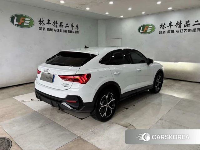 Audi Q3 Sportback id 4261456 из Китая 33