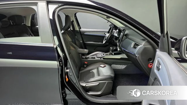 Renault Korea (Samsung) XM3 id 3800690 из Кореи 20