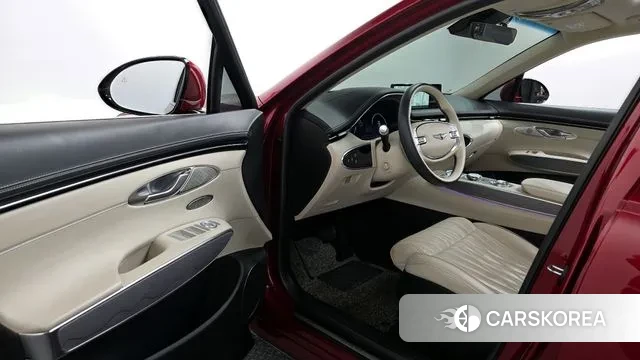 Genesis GV70 id 3753075 из Кореи 20