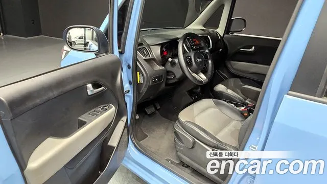 Kia The New Ray id 2834871 из Кореи 20