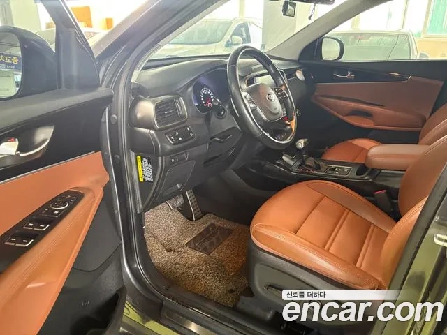 Kia The New Sorento id 2907490 из Кореи 14