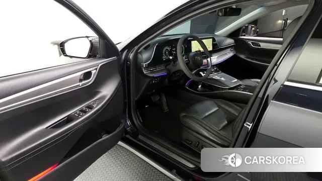 Hyundai The New Grandeur IG id 3427945 из Кореи 20