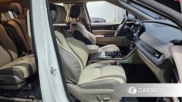 Kia Carnival 4th generation id 3512464 из Кореи 20