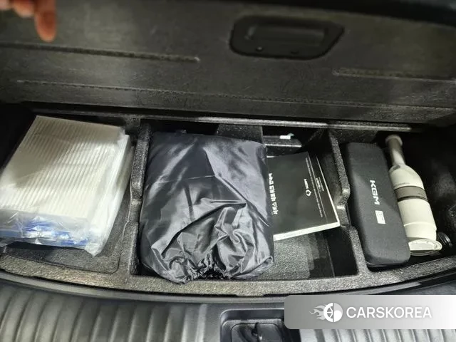 Ssangyong Torres EVX id 3700972 из Кореи 14