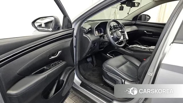 Hyundai Tucson (NX4) id 3611508 из Кореи 20