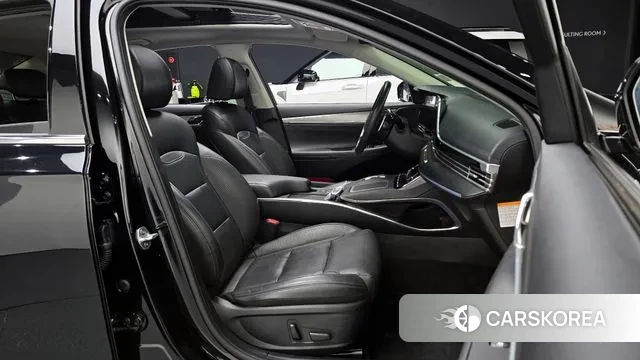 Hyundai The New Grandeur IG Hybrid id 3307540 из Кореи 20