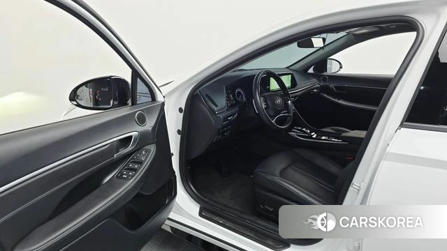 Hyundai Sonata (DN8) id 4687756 из Кореи 30