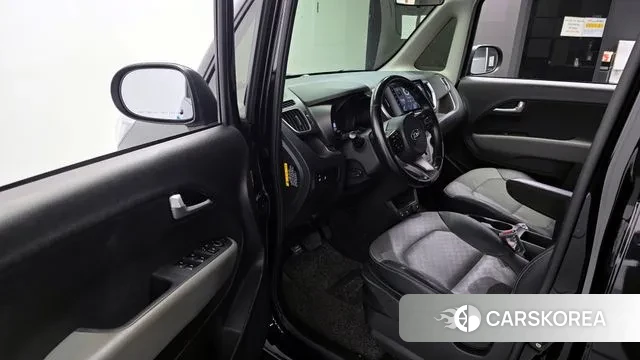 Kia The New Ray id 3514381 из Кореи 20