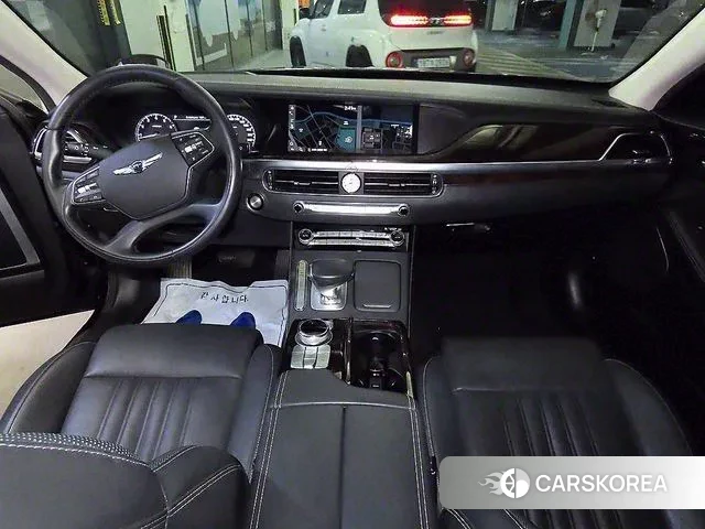 Genesis G90 id 2981373 из Кореи 20