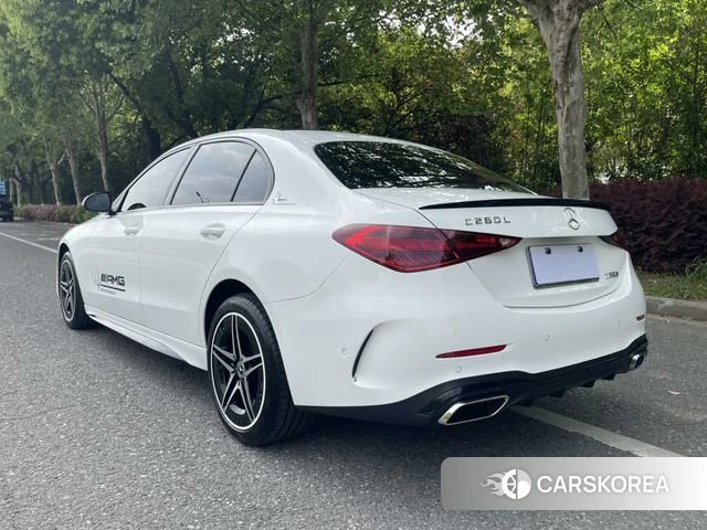 Mercedes-Benz Class C id 4300162 из Китая 18