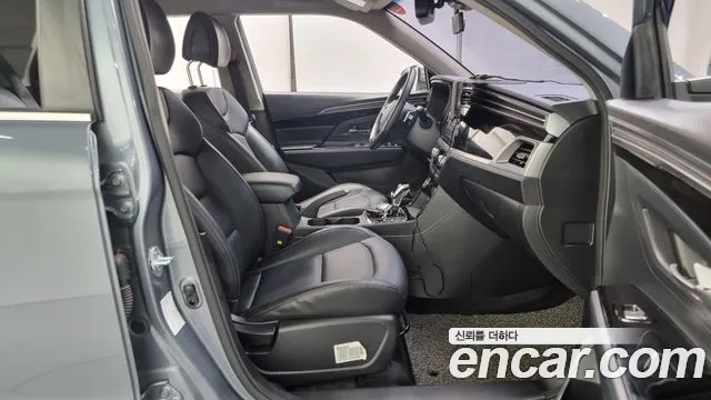 Ssangyong Beautiful Korando id 2420706 из Кореи 20