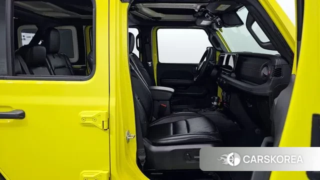 Jeep Wrangler (JL) id 3415578 из Кореи 20