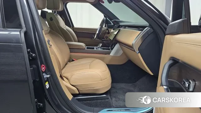 Land Rover Range Rover 5th Generation id 3447372 из Кореи 20