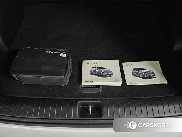 Kia Sportage The Bold id 3853707 из Кореи 20