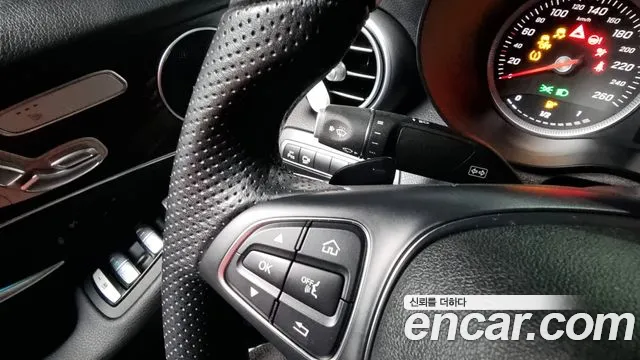 Mercedes-Benz GLC-Class X253 id 2759690 из Кореи 20