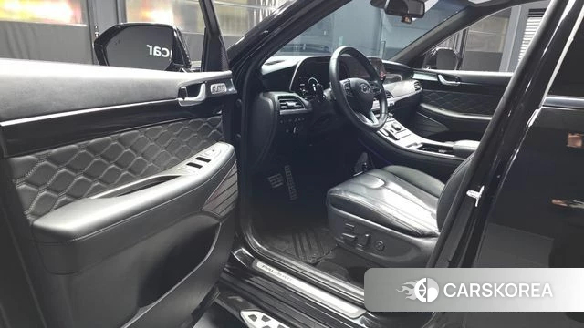 Hyundai Palisade id 4303320 из Кореи 35