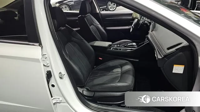 Hyundai Sonata Hybrid (DN8) id 3378409 из Кореи 20