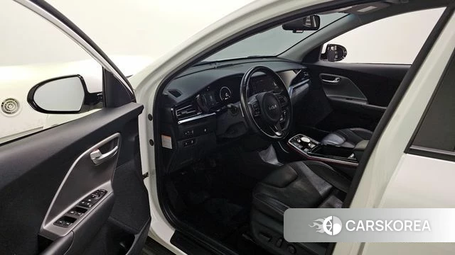 Kia Niro Plus id 3806196 из Кореи 20