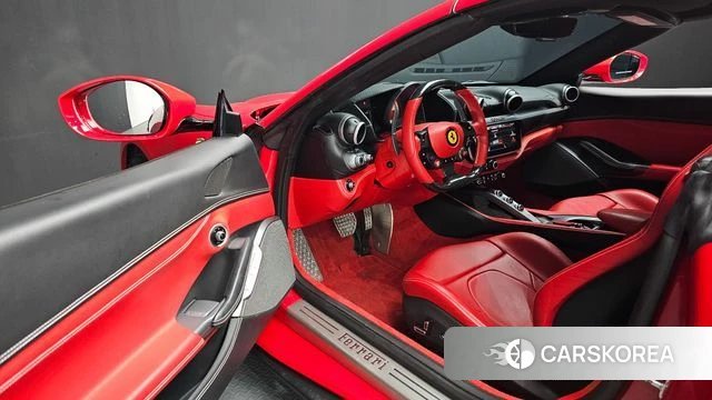 Ferrari Portofino id 3899529 из Кореи 20