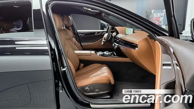 Genesis G80 (RG3) id 2949086 из Кореи 20