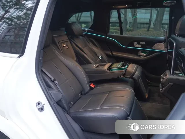 Mercedes-Benz GLS - Class X167 id 3758963 из Кореи 20