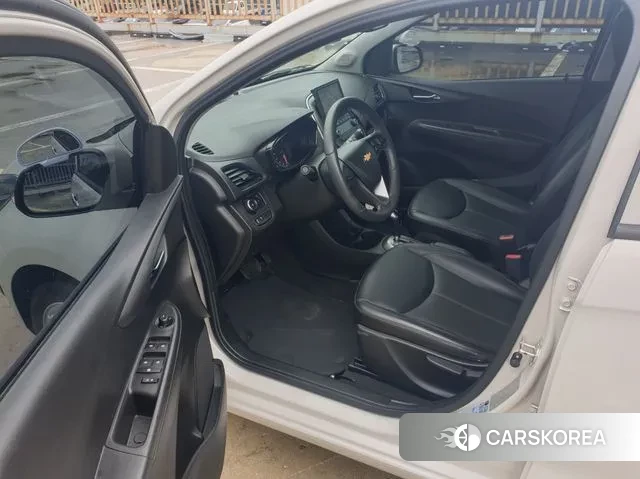 Chevrolet (GM Daewoo) The Next Spark id 3021096 из Кореи 20