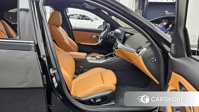 BMW 3 Series (G20) id 3533858 из Кореи 20