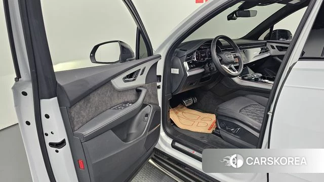 Audi Q7 (4M) id 4854798 из Кореи 20