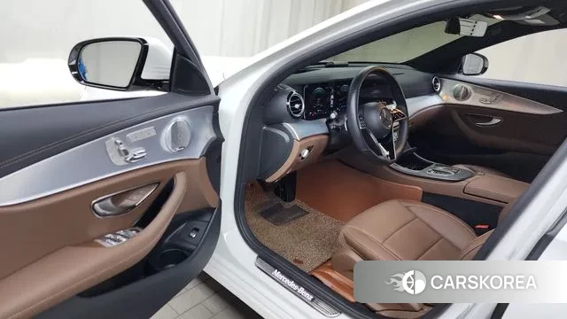 Mercedes-Benz E-Class W213 id 3433516 из Кореи 20