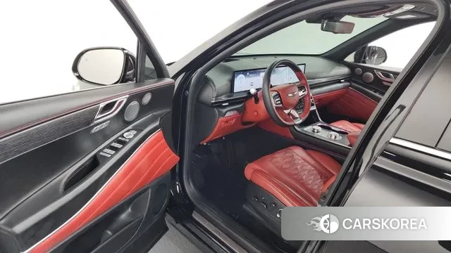 Genesis GV80 Coupe id 3462361 из Кореи 20