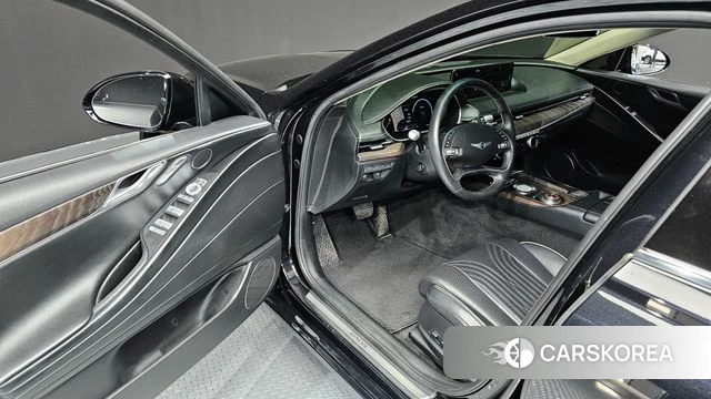 Genesis G80 (RG3) id 4245159 из Кореи 31