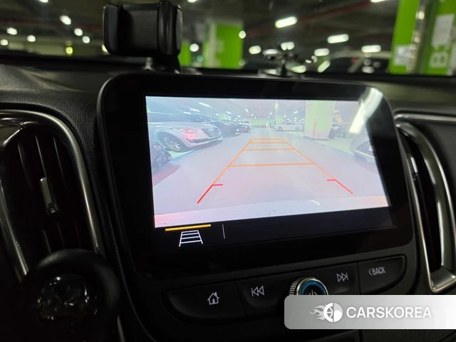 Chevrolet (GM Daewoo) The New Malibu id 3898989 из Кореи 20