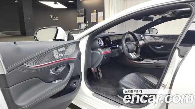 Mercedes-Benz CLS-Class C257 id 2943625 из Кореи 20