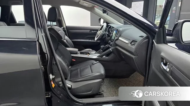 Renault Korea (Samsung) The New QM6 id 3573830 из Кореи 20