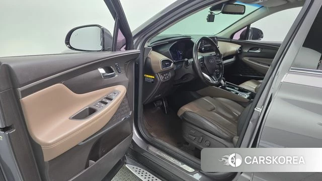 Hyundai Santa Fe TM id 4924067 из Кореи 36