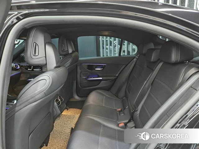 Mercedes-Benz C-Class W206 id 4200899 из Кореи 15