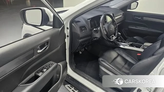 Renault Korea (Samsung) QM6 id 3612536 из Кореи 20